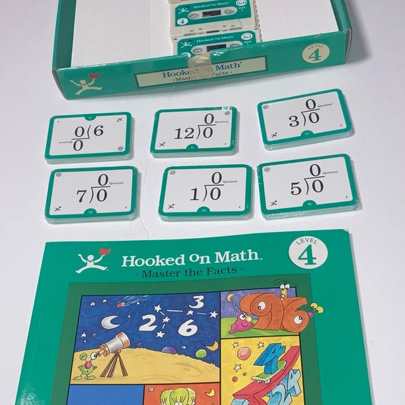 Hooked on Math Level 4 - Picture 3 of 8